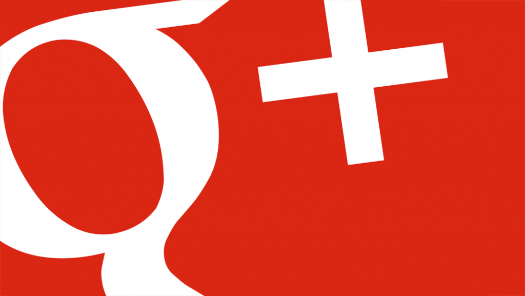 google plus logo